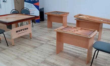 В Нижнекамске устроили праздничный ужин для детей с инвалидностью - НТР 24