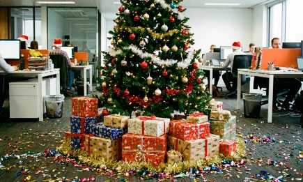 Психолог КФУ объяснила, как «Тайный Санта» помогает сплотить коллектив - телеканал НТР 24