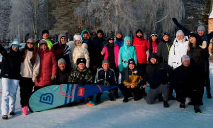 Юбилейный забег «5 вёрст» пройдёт в Нижнекамске 13 декабря - НТР 24