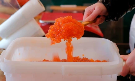 Татарстанцам рассказали, как отличить натуральную икру от искусственной - телеканал НТР 24