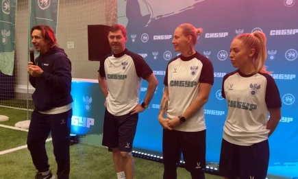 Мостовой, Билялетдинов и Тодуа провели «Фестиваль футбола СИБУР» в Нижнекамске - НТР 24