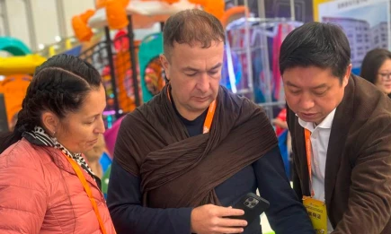 В Нижнекамске могут появиться новые аттракционы - НТР 24