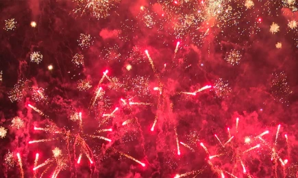 Россиянам дали рекомендации по безопасному использованию пиротехники - телеканал НТР 24