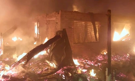 В Нижнекамском районе за год зарегистрировали 215 пожаров - телеканал НТР 24