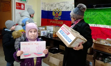 Нижнекамцы ко Дню Героев Отечества собрали посылки для военных - телеканал НТР 24