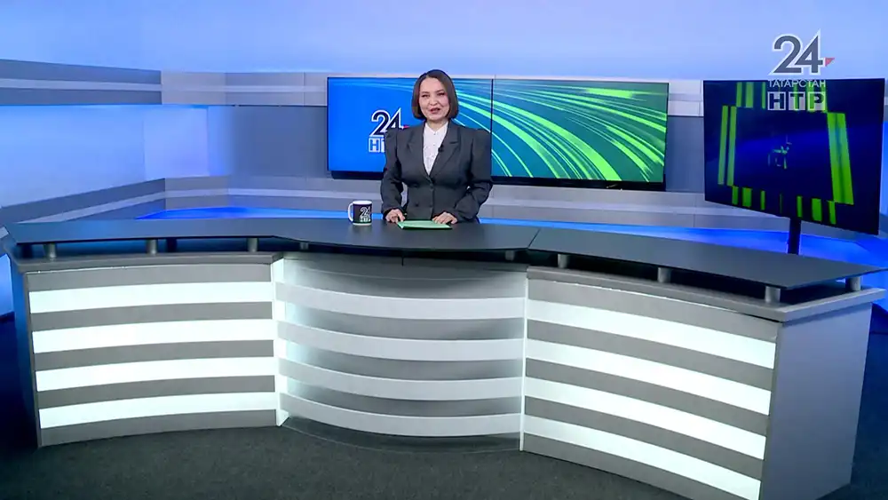 Яңалыклар. Эфир 23.01.2026