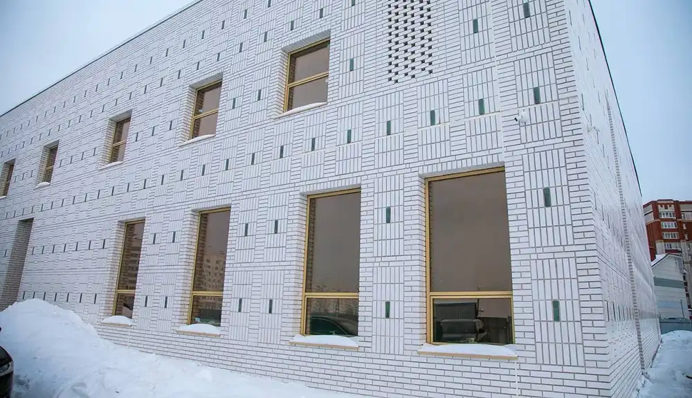 Ремонт детского сада № 49 в Нижнекамске