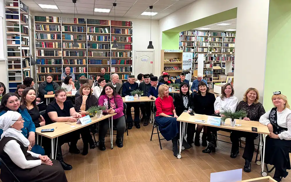 Игра «Что? Где? Когда?» в Нижнекамске в память о Разиле Валиеве