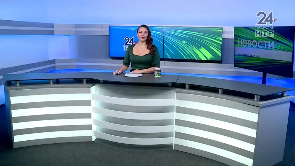 Новости Нижнекамска. Эфир 19.01.2026