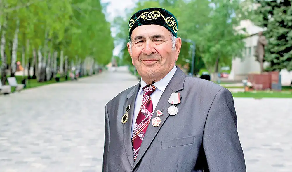 Суфиян Минхажев