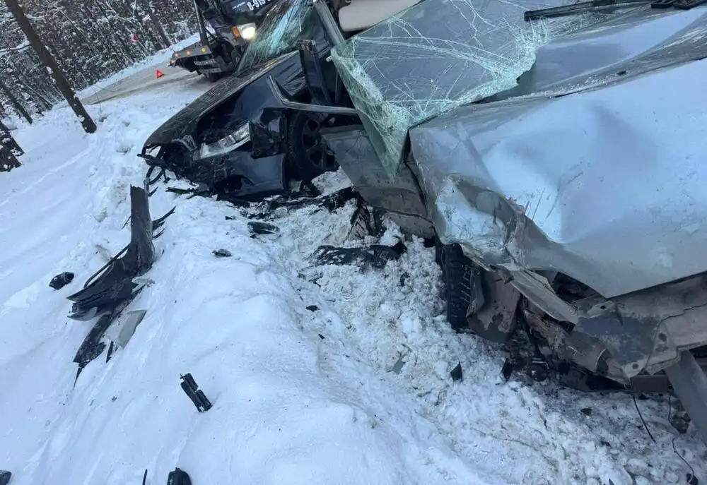 Последствия аварии