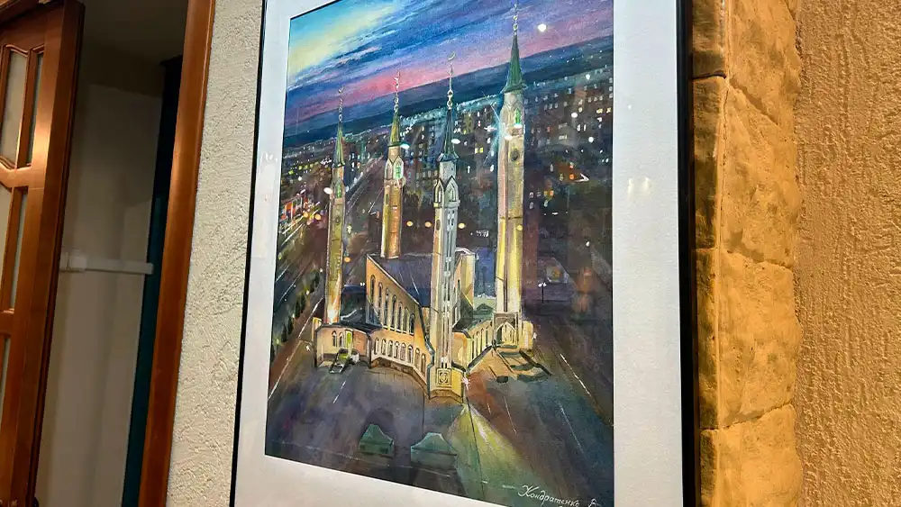 Выставка «Духовные истоки» в музее Нижнекамска