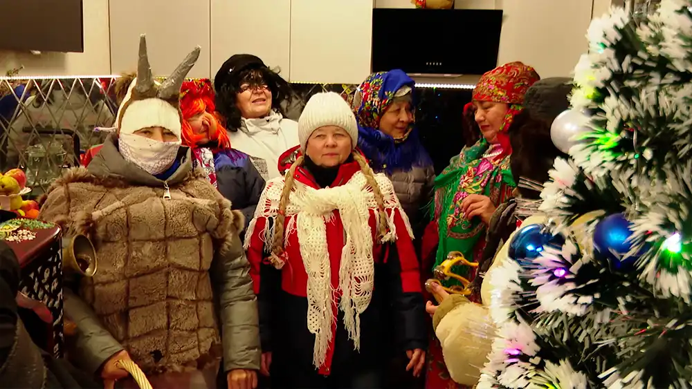 Кряшенский праздник Нардуган