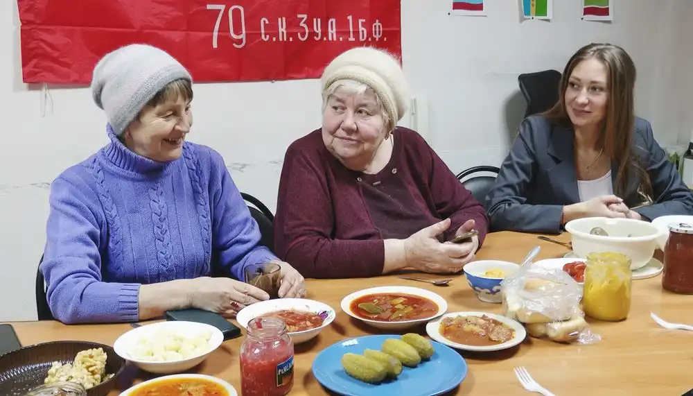 нижнекамские хозяйки празднуют День солений