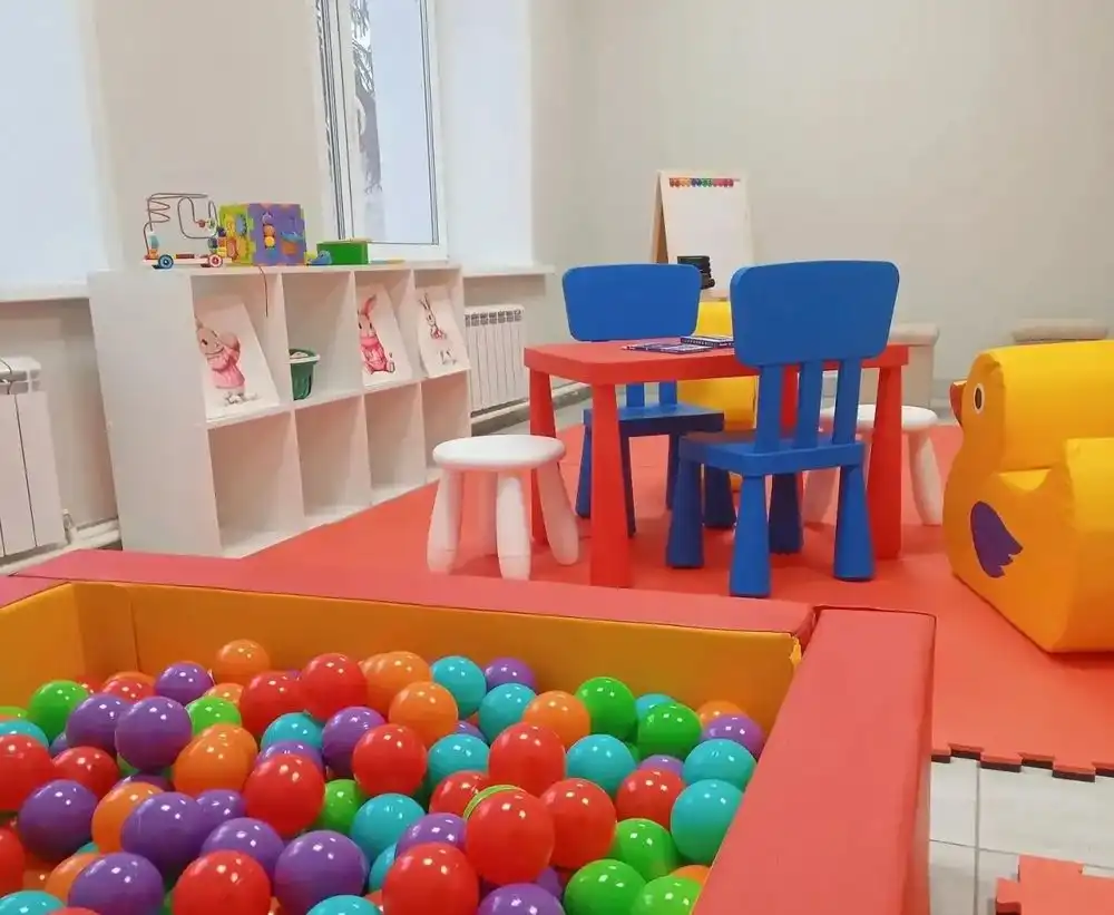 детская комната в Алмаше Нижнекамск