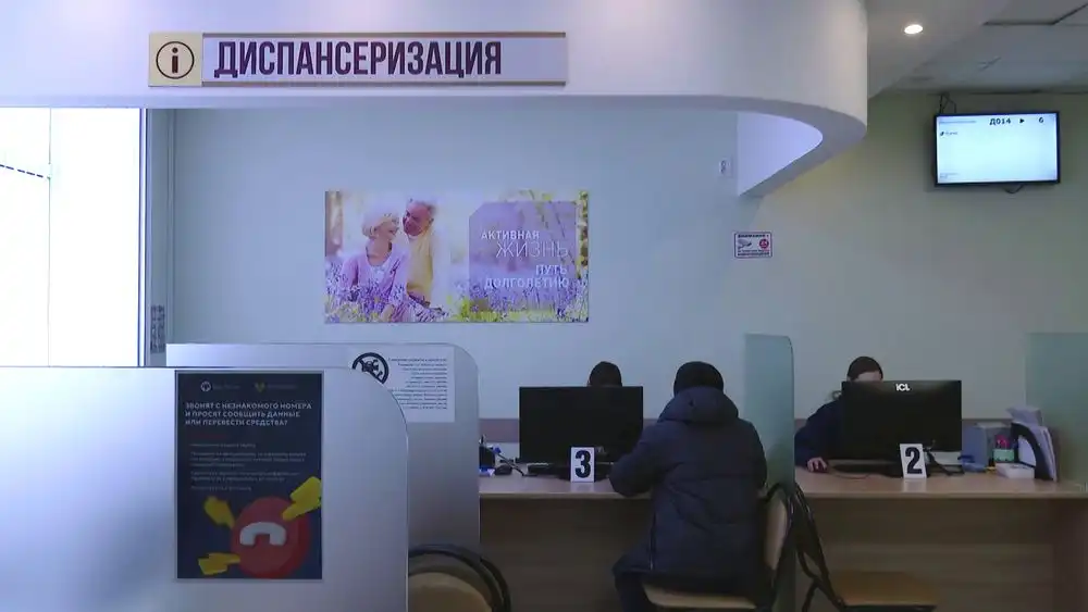 Кто подлежит диспансеризации в 2026 году