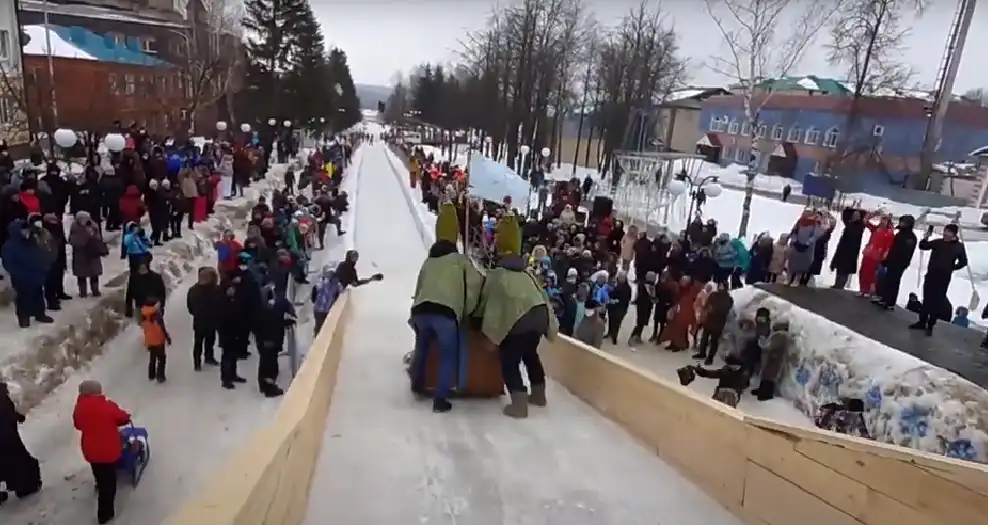 SunnyФЕСТ в Мамадыше