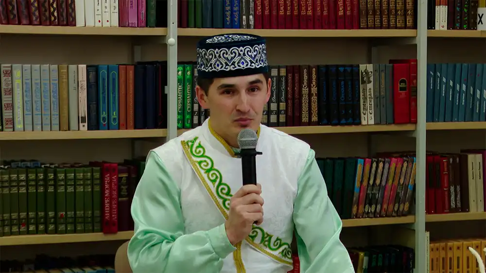 Ильдар Шаяхметов