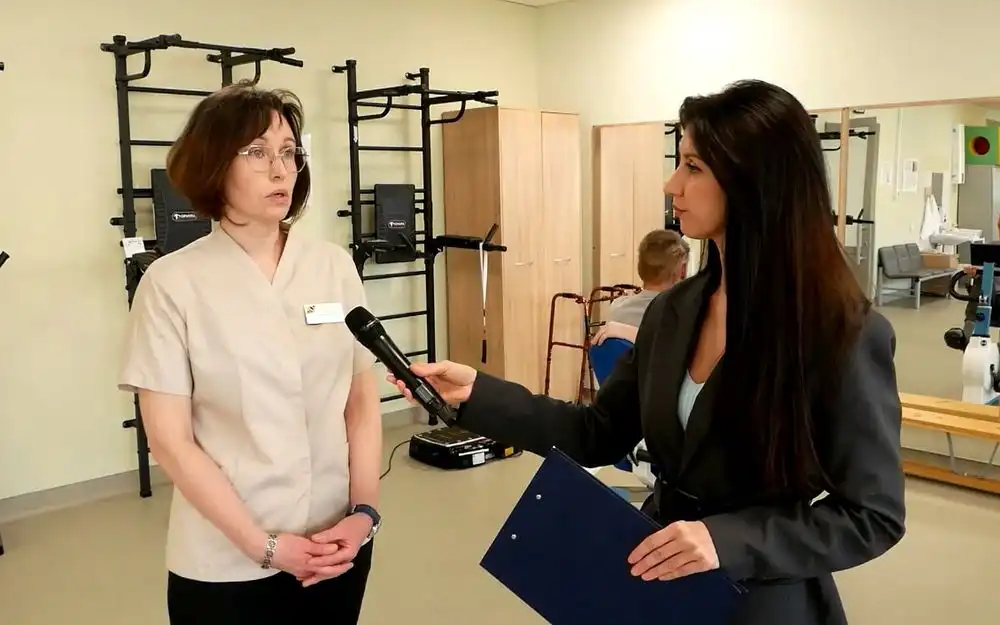 «Здоровый Нижнекамск». Инсульт