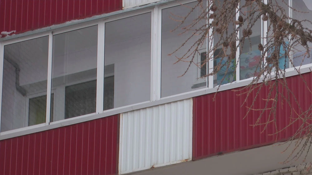 Балкон в многоквартирном доме