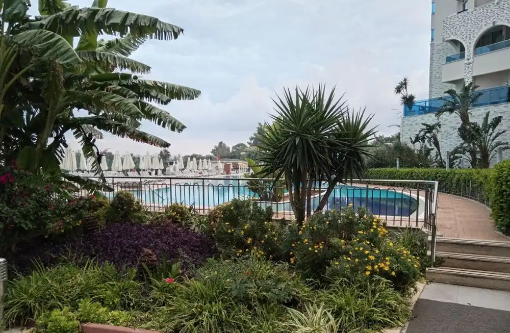 отель в Турции