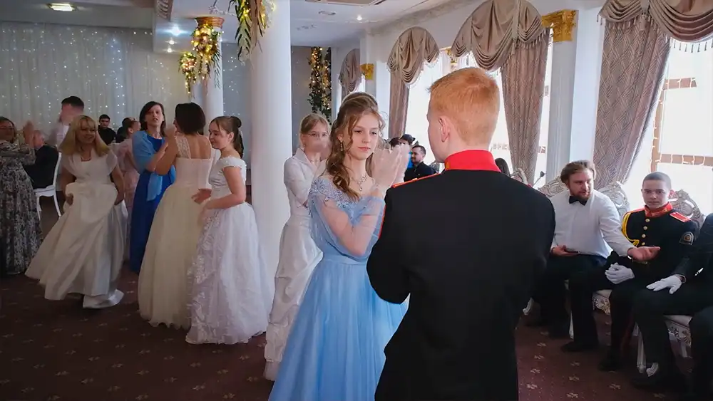 Сретенский молодёжный бал