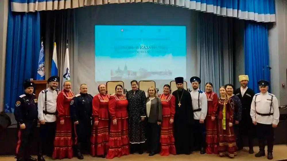 Коллектив «Вольные распевы» из Нижнекамска