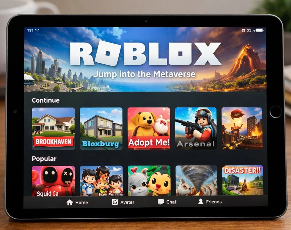 Фото к новости: Разблокировка скоро? Roblox ввёл новое требование для пользователей