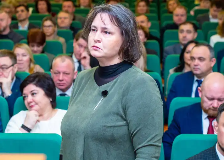 Чернышева Ольга Николаевна