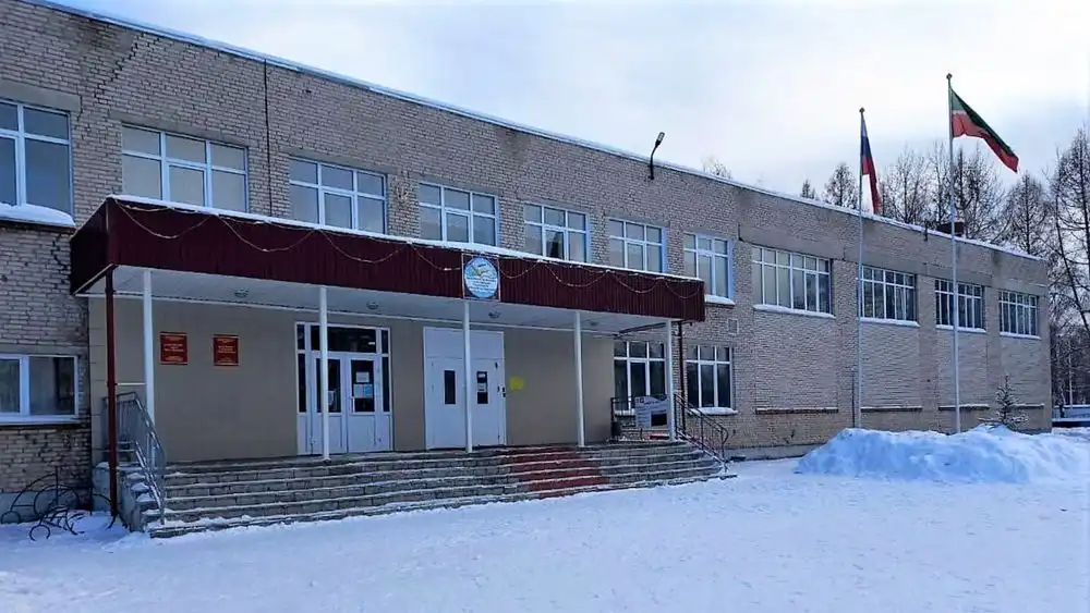 гимназия № 1 в Нижнекамске