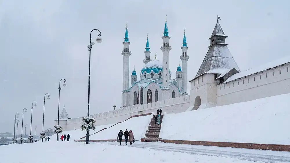 Казанский кремль