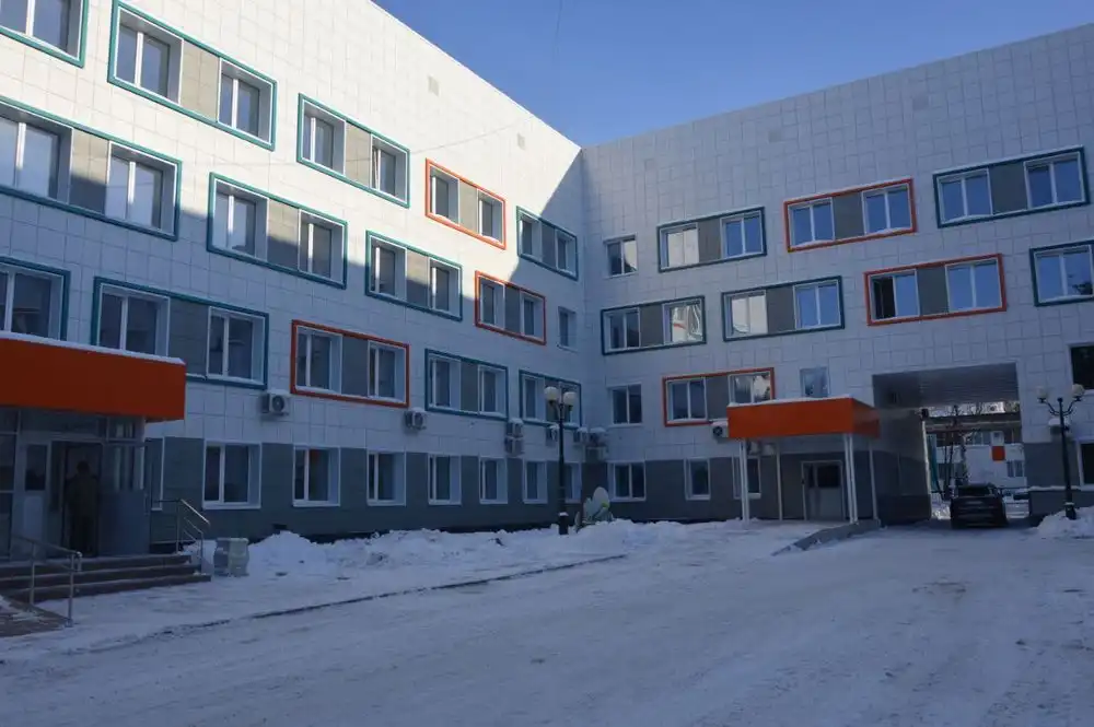 роддом Нижнекамска