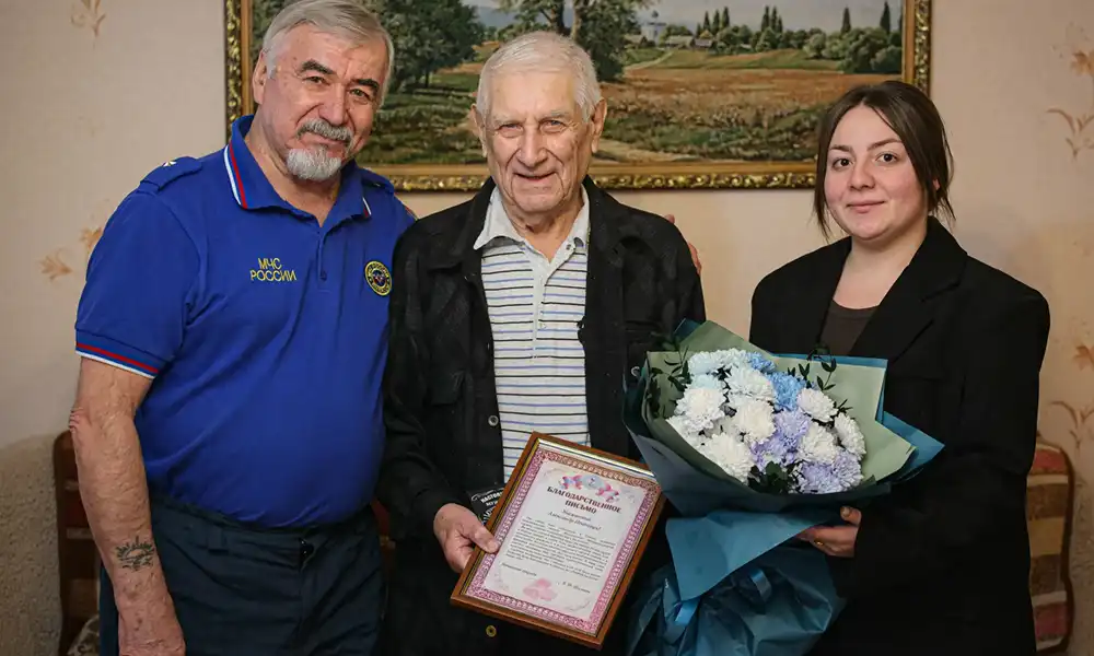 Александр Иванович Мурзин Нижнекамск