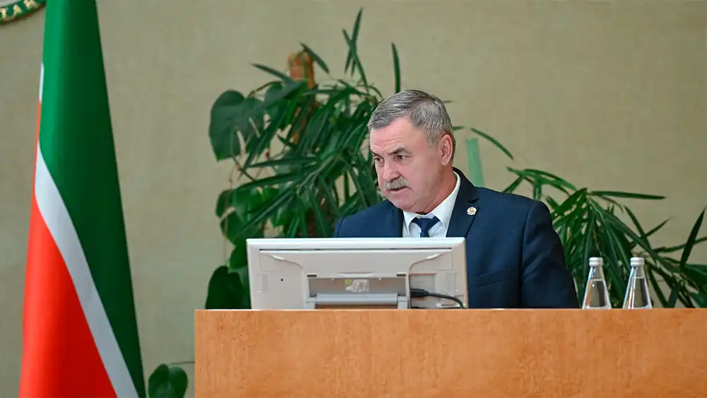 Фарит Ханифов