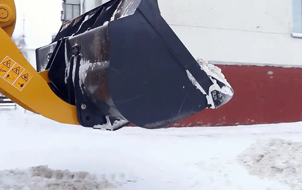 ковш трактора