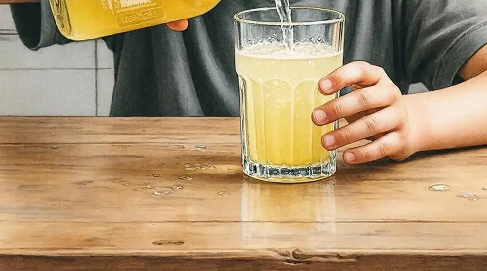 В Татарстане школьник угостил одноклассников отравленным напитком с химикатом