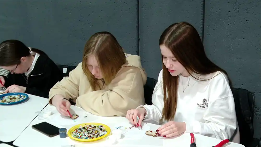 Праздник «Синергия СИБУРа: молекула креатива»