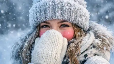 Синоптики рассказали, как долго продержатся сильные январские морозы в Татарстане