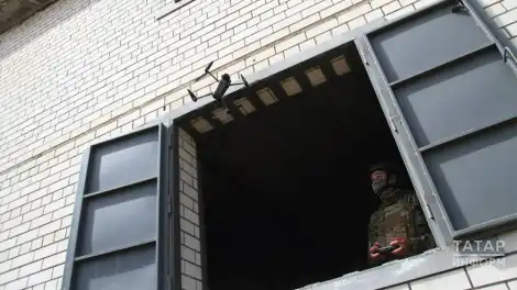 Татвоенкомат: контрактники в ВБС не будут переведены в другие части