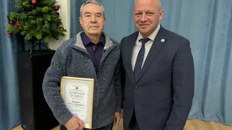 Судьба врача. Мансур Шакиров - телеканал НТР 24