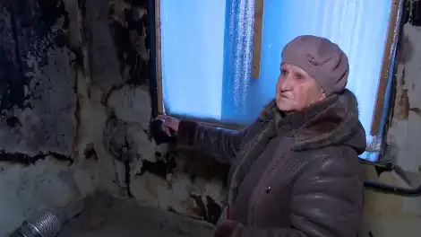 В Нижнекамске супруги-пенсионеры лишились крова из-за пожара – им нужна помощь - телеканал НТР 24