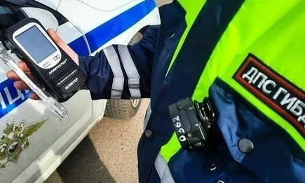 За 4 дня 2026 года в Нижнекамске выявлено 14 водителей в состоянии опьянения - телеканал НТР 24