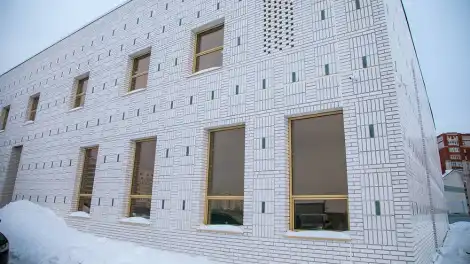 Обновления к юбилею Нижнекамска - телеканал НТР 24