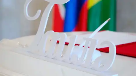 80 молодых семей Татарстана получили гранты на свадьбу в национальном стиле - телеканал НТР 24