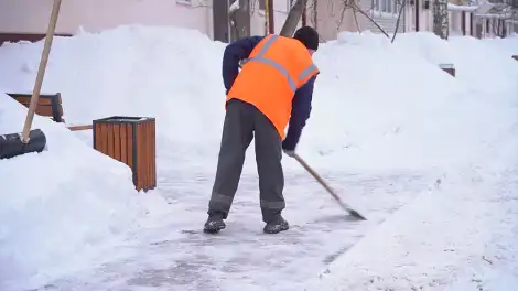 В Татарстане до 2 февраля может выпасть больше месячной нормы осадков - телеканал НТР 24