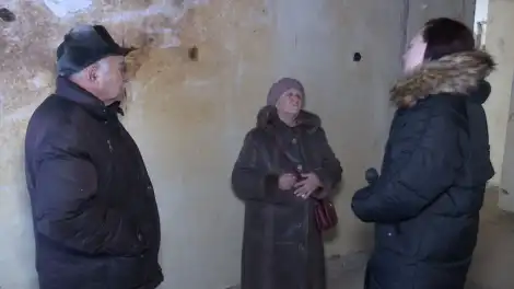 Пенсионеры-погорельцы из Нижнекамска получат материальную помощь от администрации - телеканал НТР 24