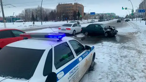 В Нижнекамском районе в 2025 году произошло 186 ДТП, погибли 11 человек - телеканал НТР 24