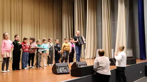 В Татарстане стартовал образовательный этап фестиваля «Созвездие-Йолдызлык» - телеканал НТР 24