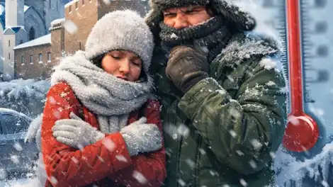 Синоптики Татарстана сообщили об усилении мороза в выходные - НТР 24