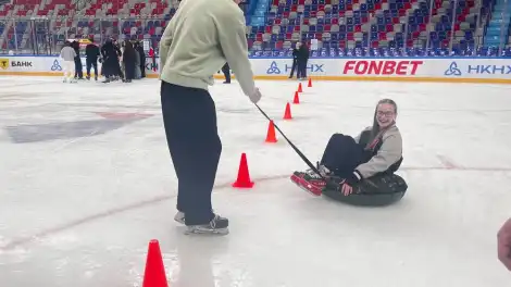 Для студентов Нижнекамска провели соревнования к Татьяниному дню - телеканал НТР 24